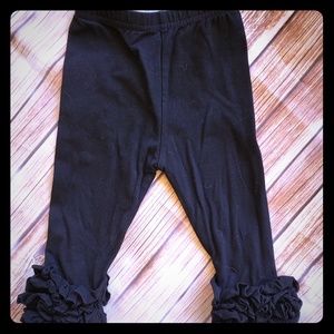 Ruffle Leggings
